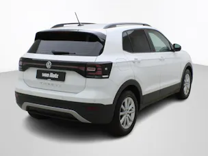 VW T-Cross 1.0 TSI