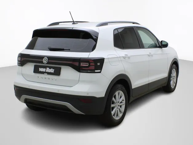 VW T-Cross 1.0 TSI