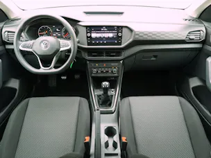 VW T-Cross 1.0 TSI