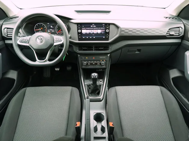 VW T-Cross 1.0 TSI
