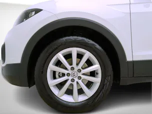 VW T-Cross 1.0 TSI