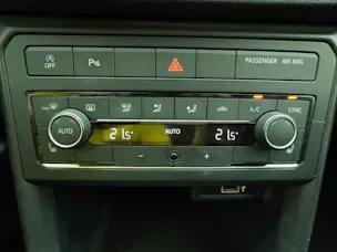 VW T-Cross 1.0 TSI