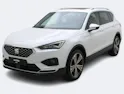 SEAT Tarraco 2.0 TDI DSG Xcellence 4Drive