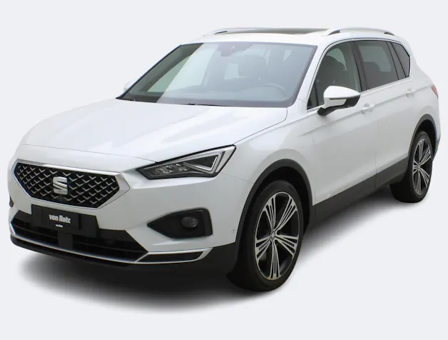 SEAT Tarraco 2.0 TDI DSG Xcellence 4Drive