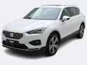 SEAT Tarraco 2.0 TDI DSG Xcellence 4Drive