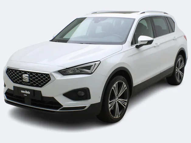 SEAT Tarraco 2.0 TDI DSG Xcellence 4Drive