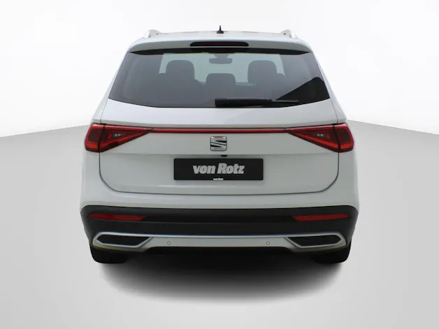 SEAT Tarraco 2.0 TDI DSG Xcellence 4Drive