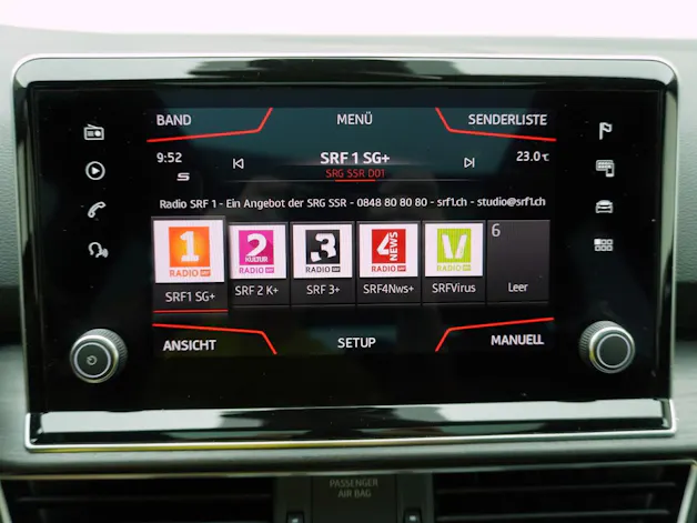 SEAT Tarraco 2.0 TDI DSG Xcellence 4Drive