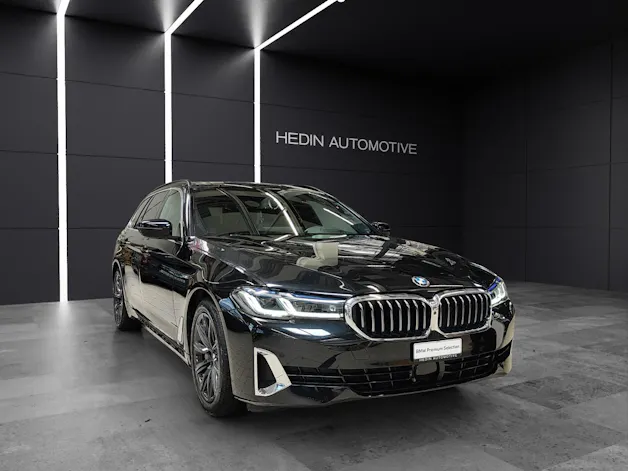BMW 530d xDrive SAG Touring MFK 24.08.2026