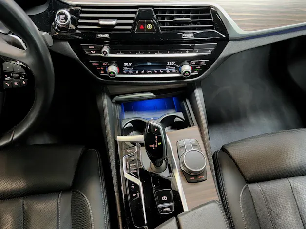 BMW 530d xDrive SAG Touring MFK 24.08.2026