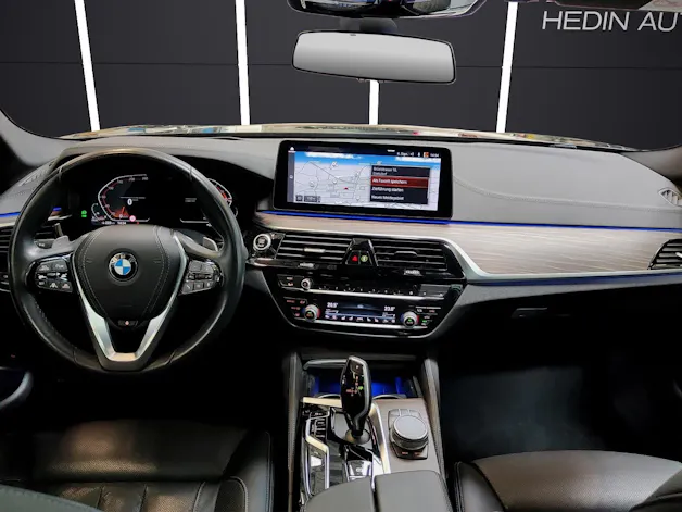 BMW 530d xDrive SAG Touring MFK 24.08.2026
