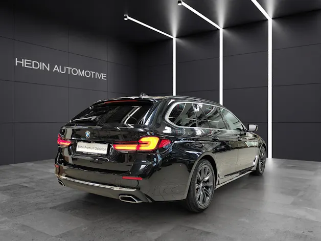 BMW 530d xDrive SAG Touring MFK 24.08.2026