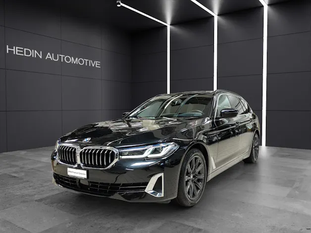 BMW 530d xDrive SAG Touring MFK 24.08.2026