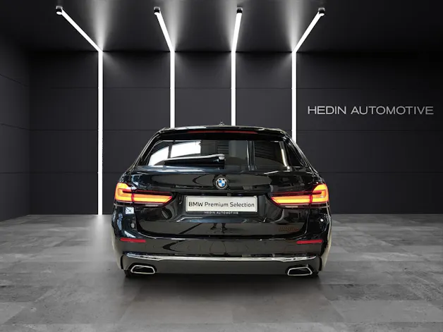 BMW 530d xDrive SAG Touring MFK 24.08.2026