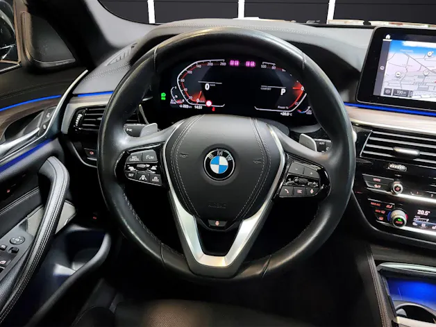 BMW 530d xDrive SAG Touring MFK 24.08.2026