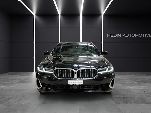 BMW 530d xDrive SAG Touring MFK 24.08.2026