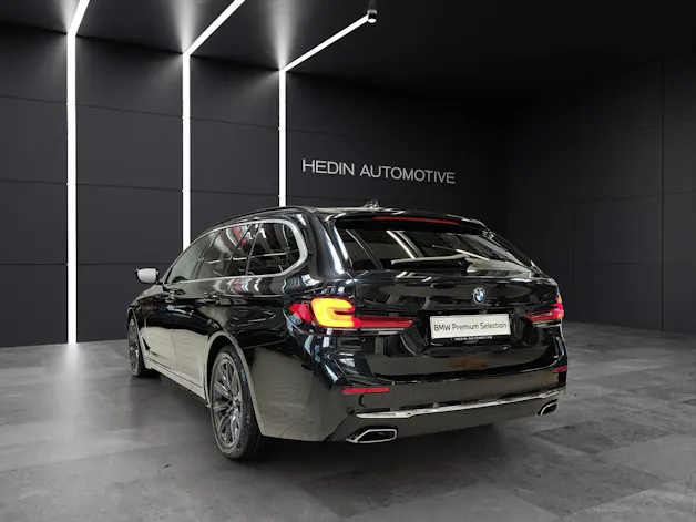 BMW 530d xDrive SAG Touring MFK 24.08.2026