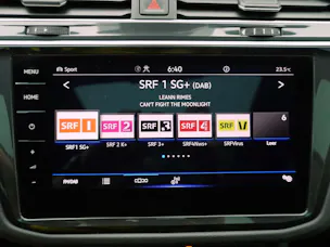 VW Tiguan 2.0 TSI DSG R Black Style 4Motion