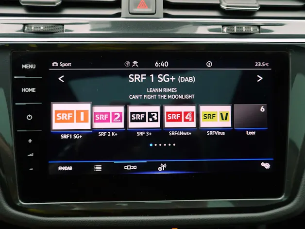 VW Tiguan 2.0 TSI DSG R Black Style 4Motion