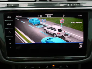 VW Tiguan 2.0 TSI DSG R Black Style 4Motion