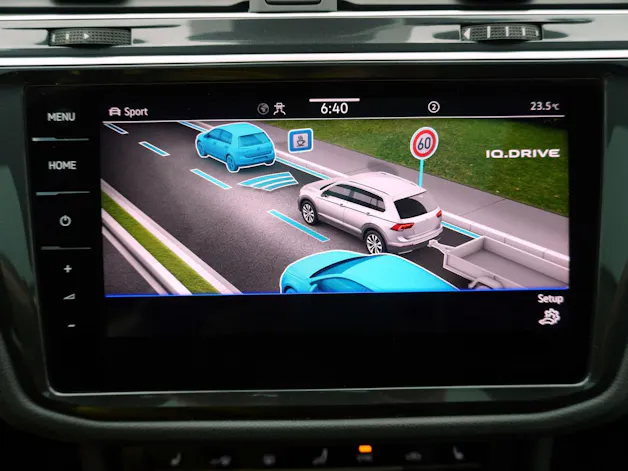 VW Tiguan 2.0 TSI DSG R Black Style 4Motion