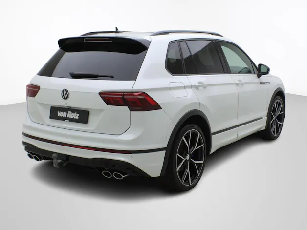 VW Tiguan 2.0 TSI DSG R Black Style 4Motion