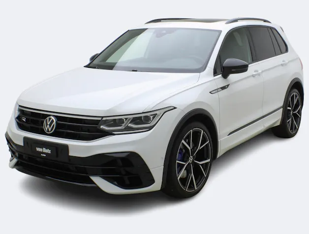 VW Tiguan 2.0 TSI DSG R Black Style 4Motion