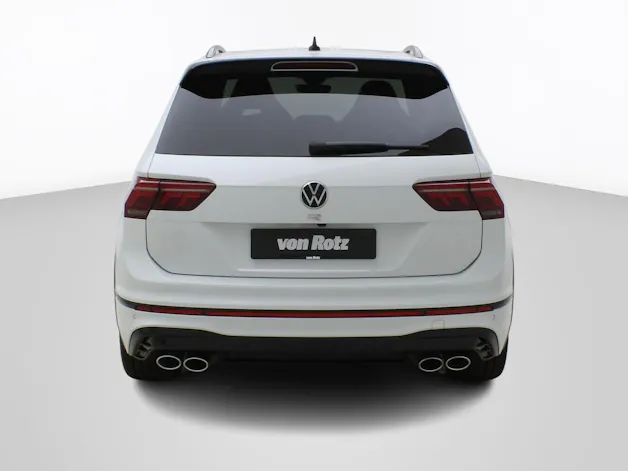 VW Tiguan 2.0 TSI DSG R Black Style 4Motion