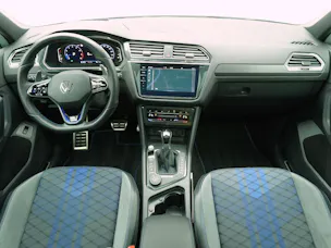 VW Tiguan 2.0 TSI DSG R Black Style 4Motion