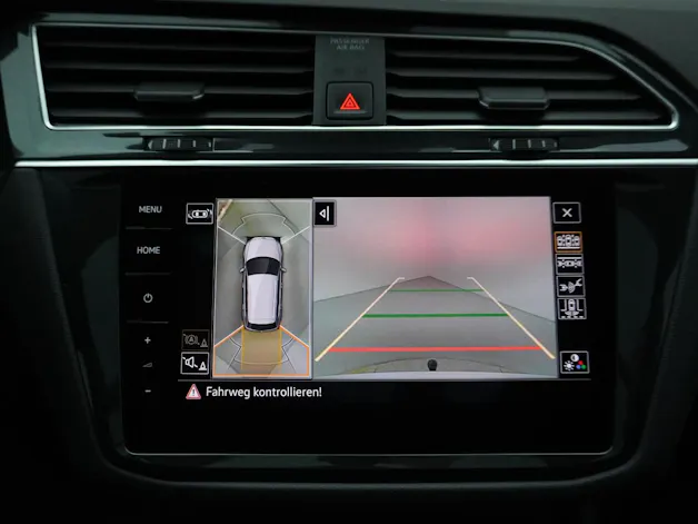 VW Tiguan 2.0 TSI DSG R Black Style 4Motion