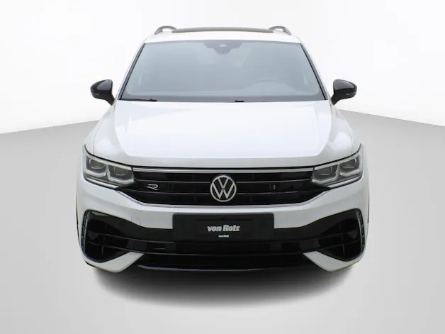 VW Tiguan 2.0 TSI DSG R Black Style 4Motion