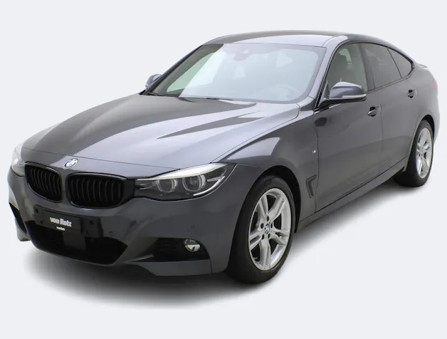 BMW 3er 320d xDrive M Sport Gran Turismo