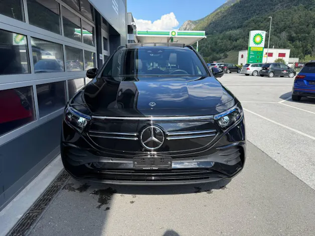 Mercedes-Benz EQA 350 Swiss Star AMG Line 4matic - CH
