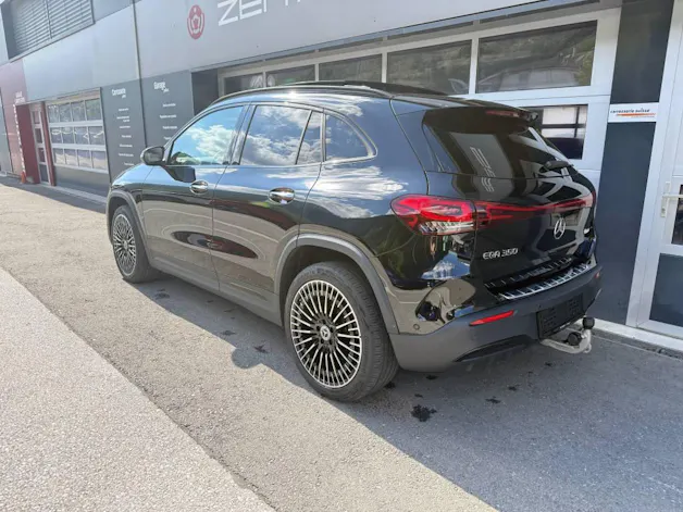 Mercedes-Benz EQA 350 Swiss Star AMG Line 4matic - CH