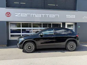 Mercedes-Benz EQA 350 Swiss Star AMG Line 4matic - CH