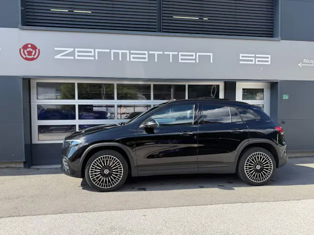 Mercedes-Benz EQA 350 Swiss Star AMG Line 4matic - CH