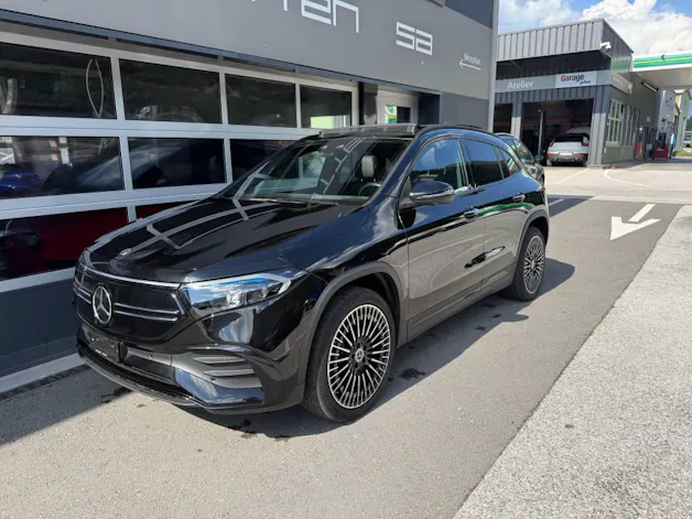Mercedes-Benz EQA 350 Swiss Star AMG Line 4matic - CH
