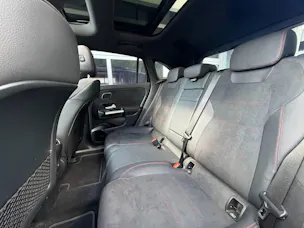 MERCEDES-BENZ EQA 350 Swiss Star AMG Line 4matic - CH