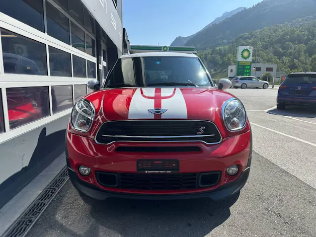 Mini Countryman R60 1.6i Cooper S ALL4