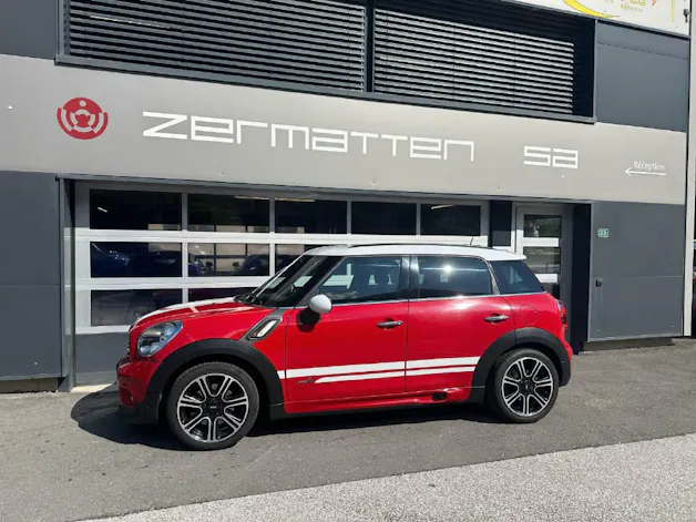 Mini Countryman R60 1.6i Cooper S ALL4