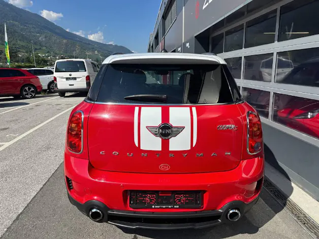 Mini Countryman R60 1.6i Cooper S ALL4