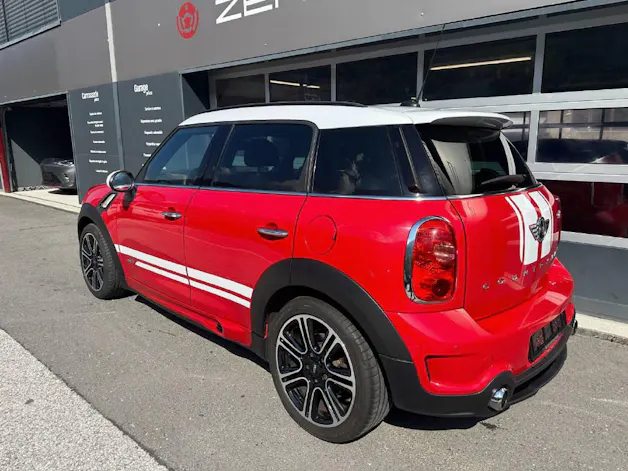 Mini Countryman R60 1.6i Cooper S ALL4