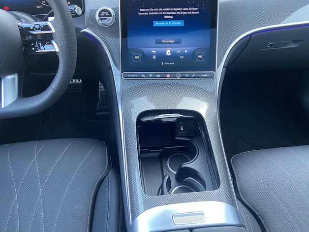 Mercedes-Benz GLC 300 e EQ Star AMG Line 4matic