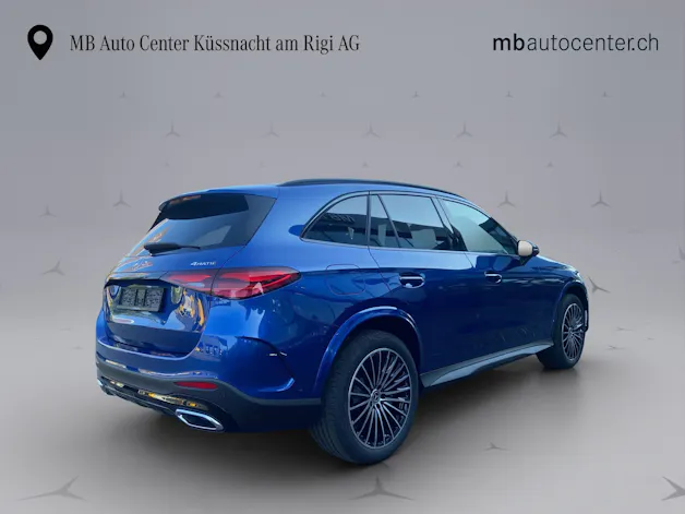 Mercedes-Benz GLC 300 e EQ Star AMG Line 4matic
