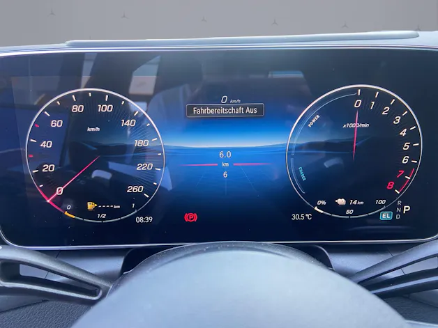 Mercedes-Benz GLC 300 e EQ Star AMG Line 4matic