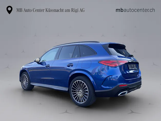 Mercedes-Benz GLC 300 e EQ Star AMG Line 4matic
