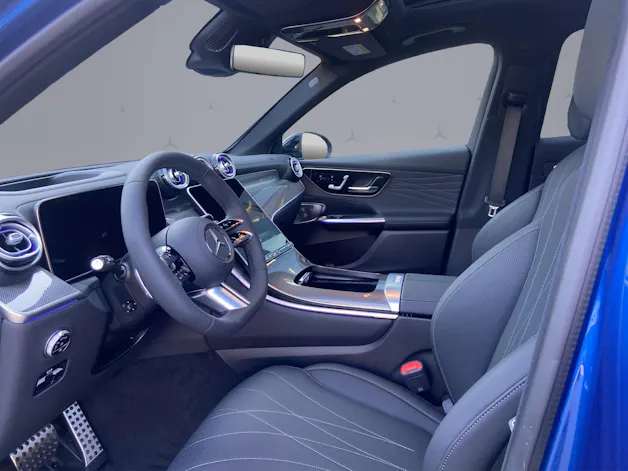 Mercedes-Benz GLC 300 e EQ Star AMG Line 4matic