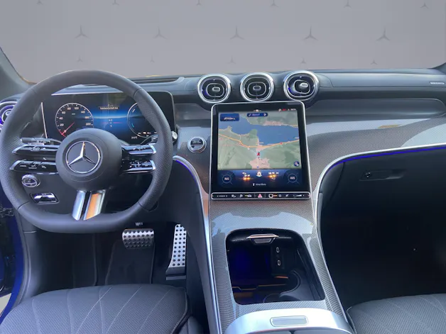 Mercedes-Benz GLC 300 e EQ Star AMG Line 4matic