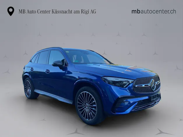 Mercedes-Benz GLC 300 e EQ Star AMG Line 4matic