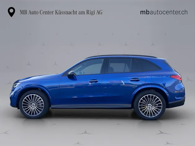 Mercedes-Benz GLC 300 e EQ Star AMG Line 4matic